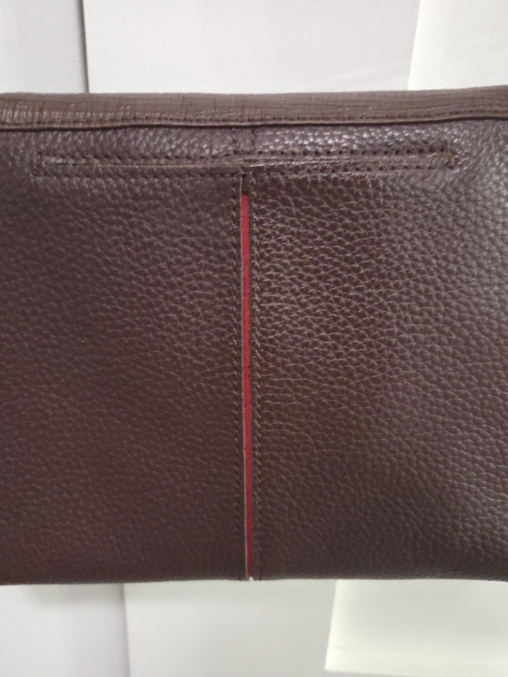 Hammitt Brown Leather VIP Medium Crossbody with Gunmetal Stud Accents - Picture 3 of 13